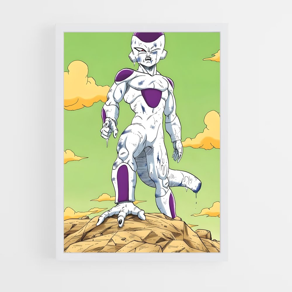 ap-frieza-12 cadre Blanc