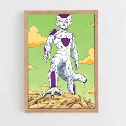 ap-frieza-12 cadre Bois clair