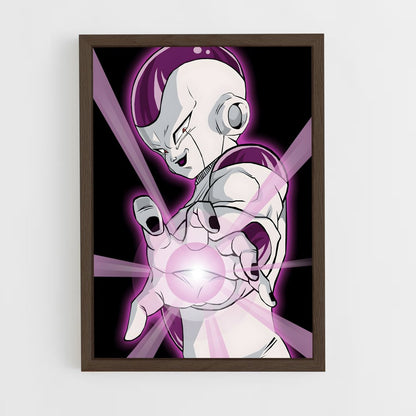 ap-frieza-5 cadre Bois foncé