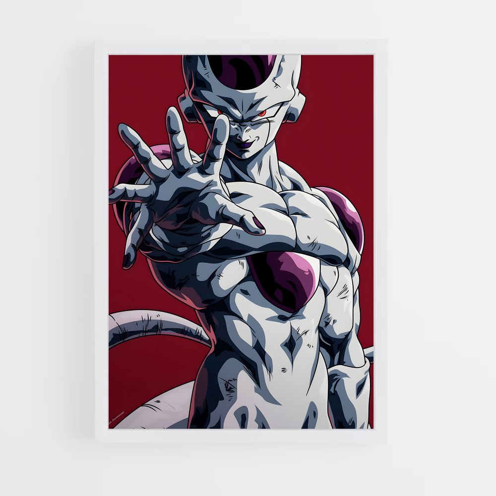 ap-frieza-8 cadre Blanc