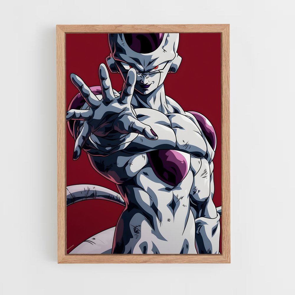 ap-frieza-8 cadre Bois clair