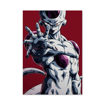 Poster Frieza Fabulous