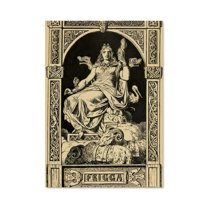Poster Frigg 15717