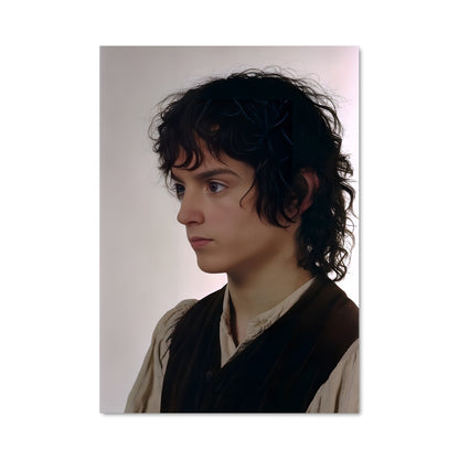 Poster Le Hobbit Céleste