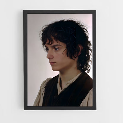 ap-frodo baggins-3 cadre Noir