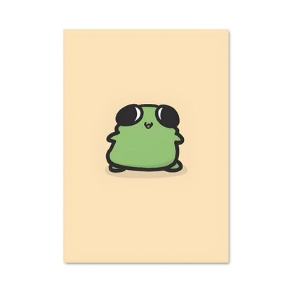 Poster Frogstar