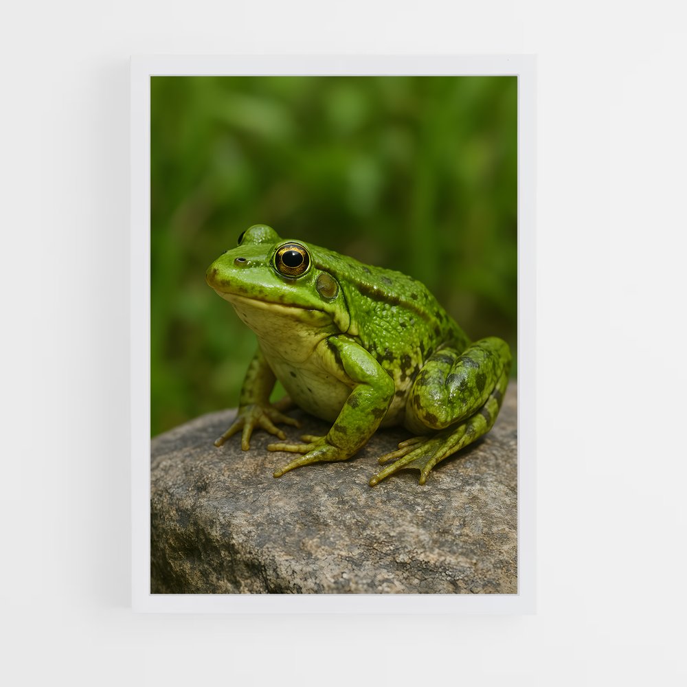 ap-frog-4 cadre Blanc