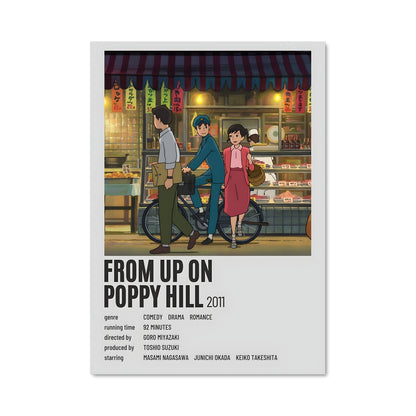 Poster From up on poppy hill 30431