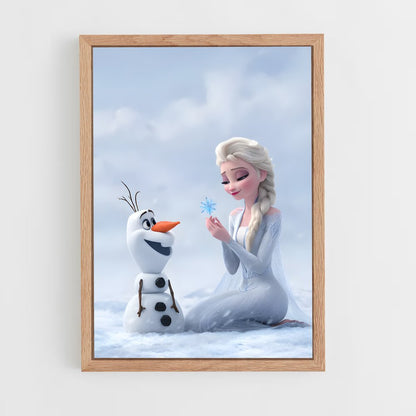 ap-frozen-13 cadre Bois clair