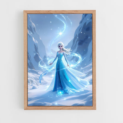 ap-frozen-8 cadre Bois clair