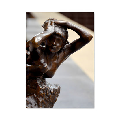 Poster Fugit amor rodin 19966