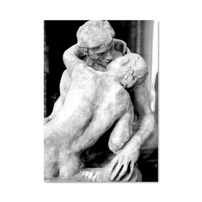 Poster Fugit amor rodin 19958
