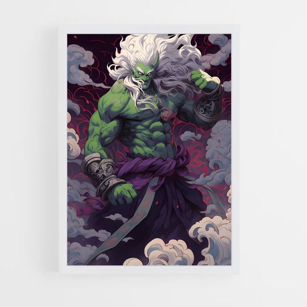 ap-fujin-2 cadre Blanc