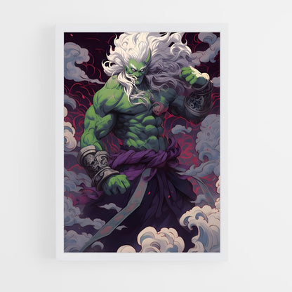 ap-fujin-2 cadre Blanc