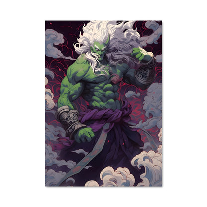 Poster Fujin 15537