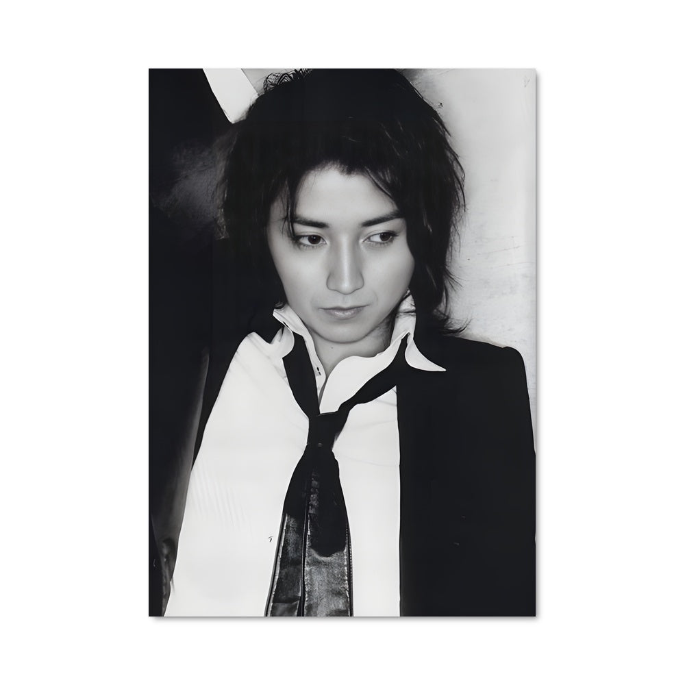 Poster Fujiwara tatsuya 9026