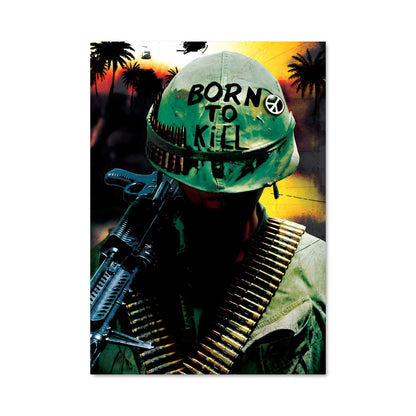 Poster Le Soldat de la Liberté