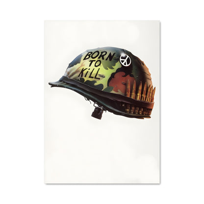 Poster Peace Keeper