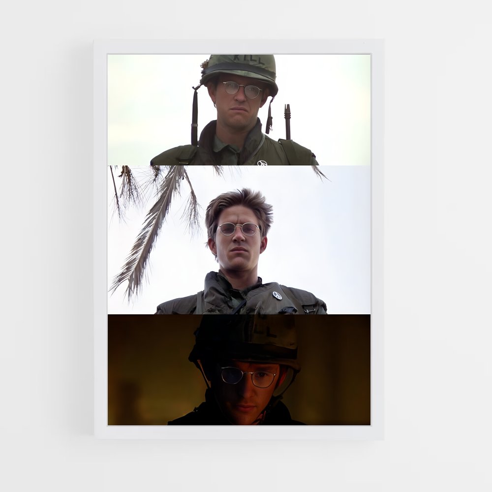 ap-full metal jacket-2 cadre Blanc