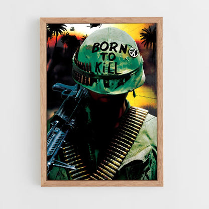 ap-full metal jacket-4 cadre Bois clair