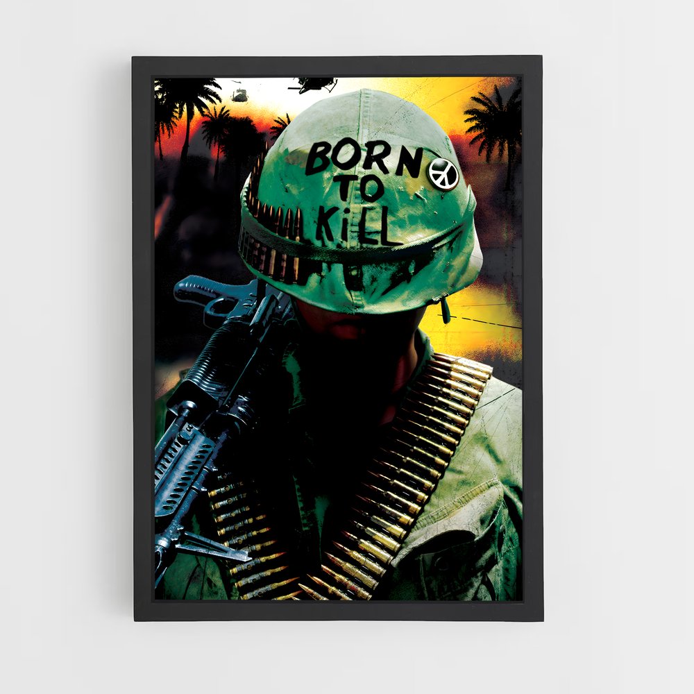 ap-full metal jacket-4 cadre Noir