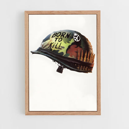 ap-full metal jacket-7 cadre Bois clair