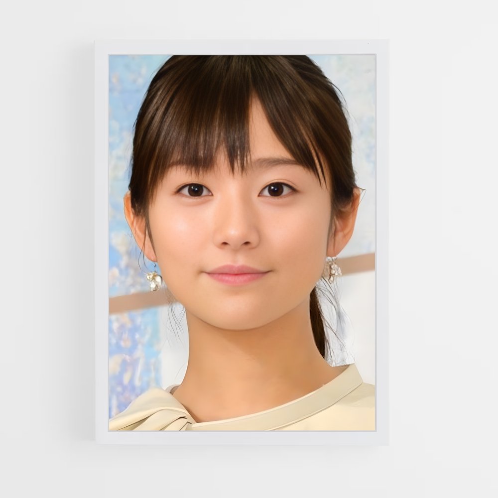 ap-fumino kimura-7 cadre Blanc