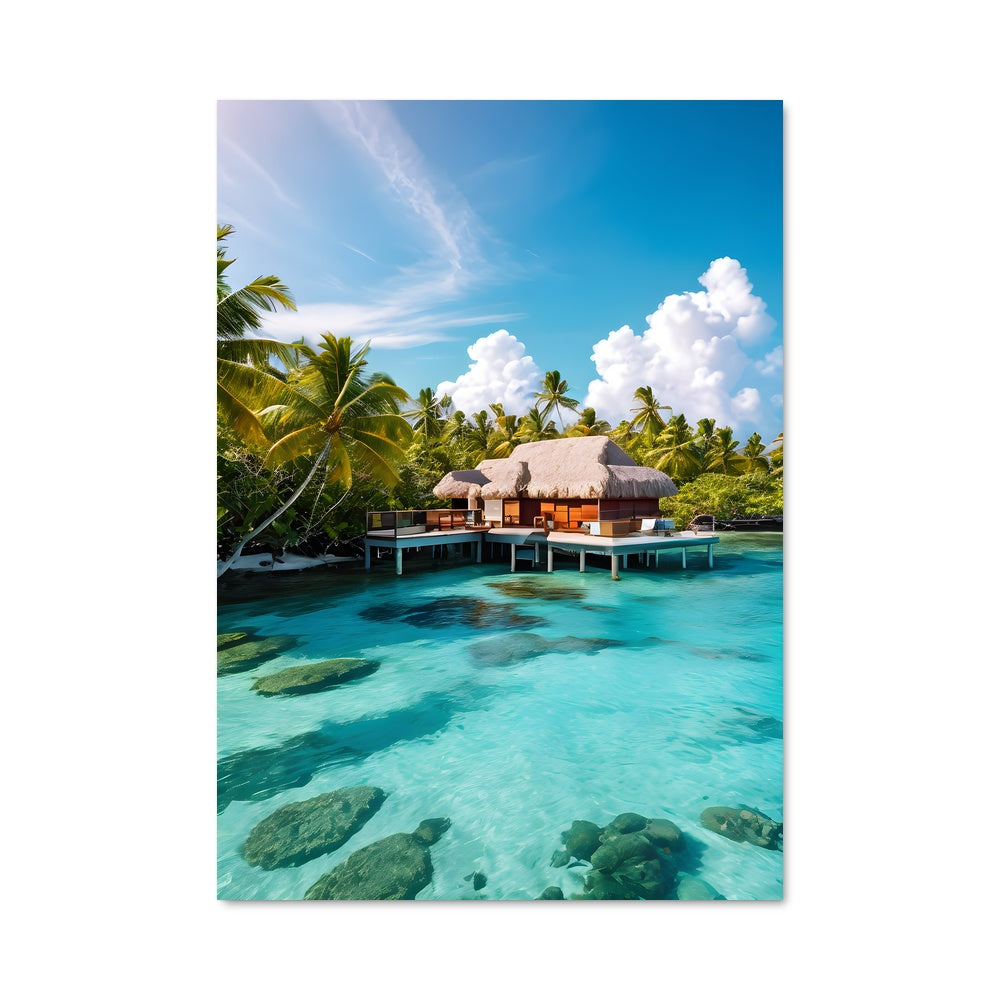 Poster Funafuti 93663