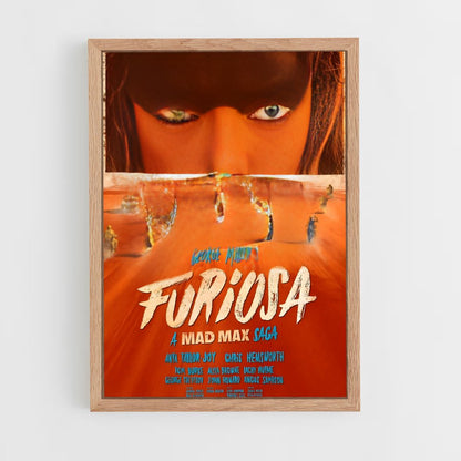 ap-furiosa-10 cadre Bois clair