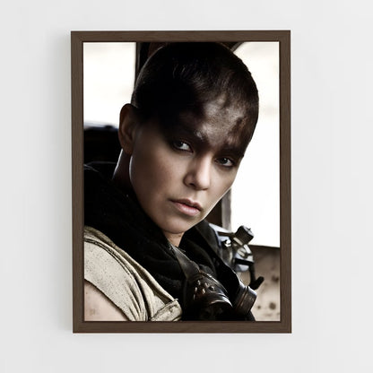 ap-furiosa-2 cadre Bois foncé