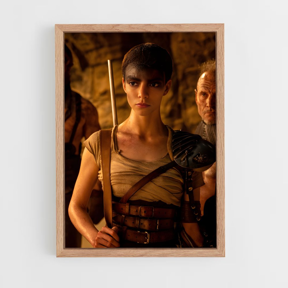 ap-furiosa-3 cadre Bois clair