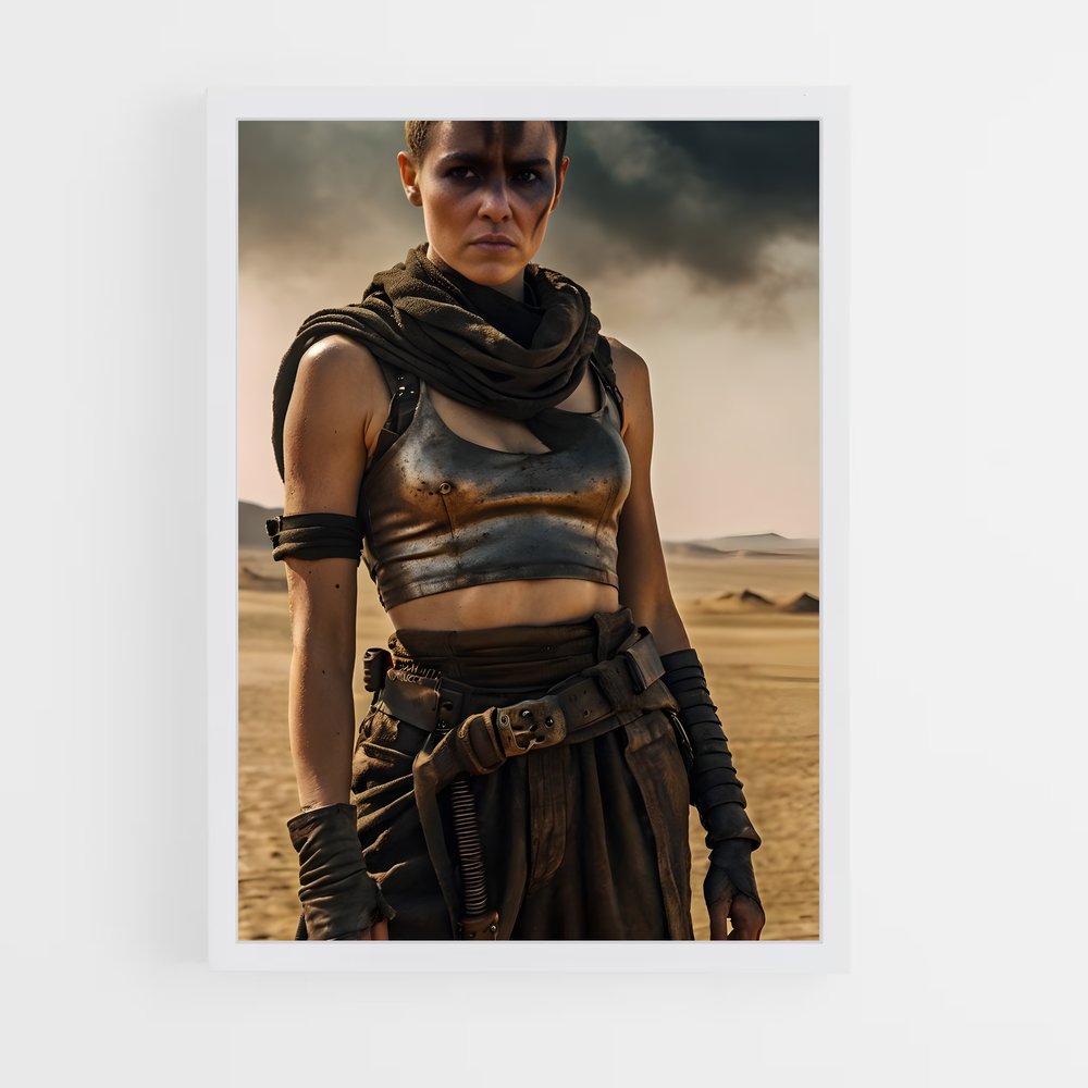 ap-furiosa-5 cadre Blanc
