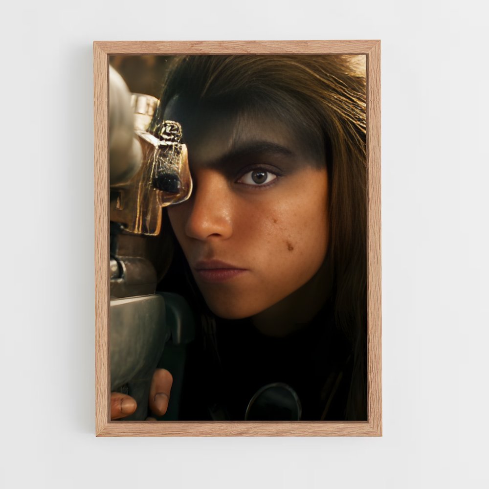 ap-furiosa-8 cadre Bois clair
