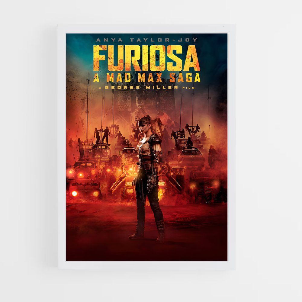 ap-furiosa-9 cadre Blanc