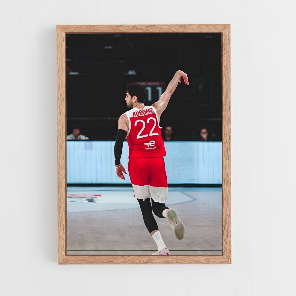 ap-furkan korkmaz-1 cadre Bois clair