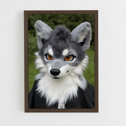 ap-fursuit-6 cadre Bois foncé