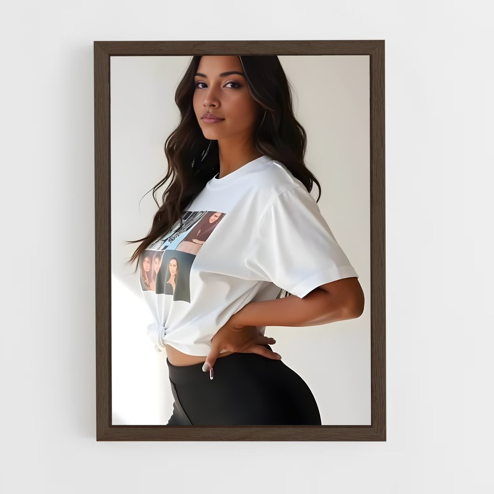 ap-fuse-2 cadre Bois foncé