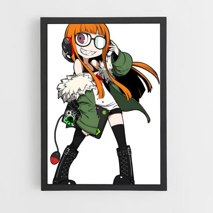 ap-futaba sakura-1 cadre Noir