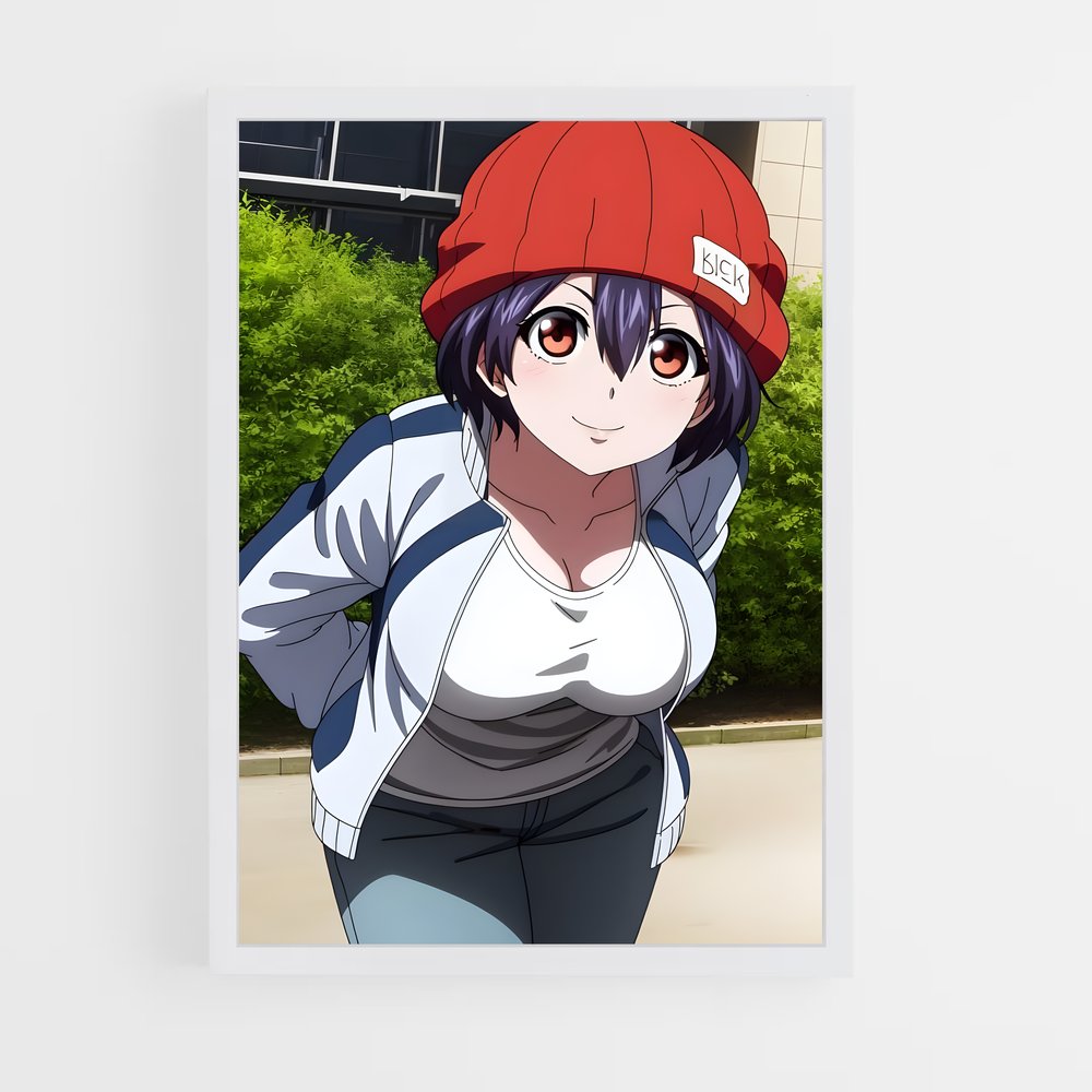 ap-fuuko izumo-1 cadre Blanc