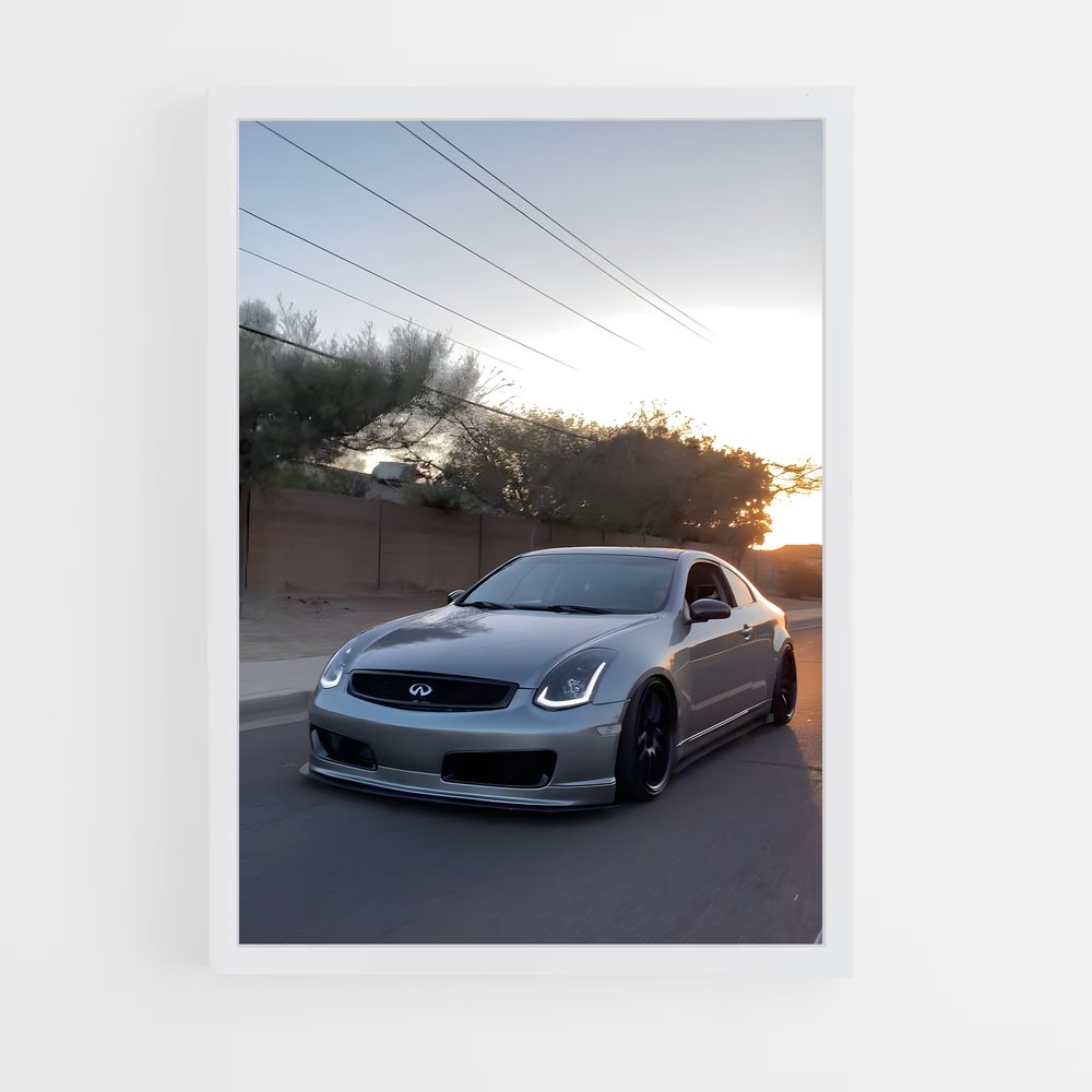 ap-g35 coupe-2 cadre Blanc