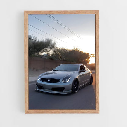 ap-g35 coupe-2 cadre Bois clair