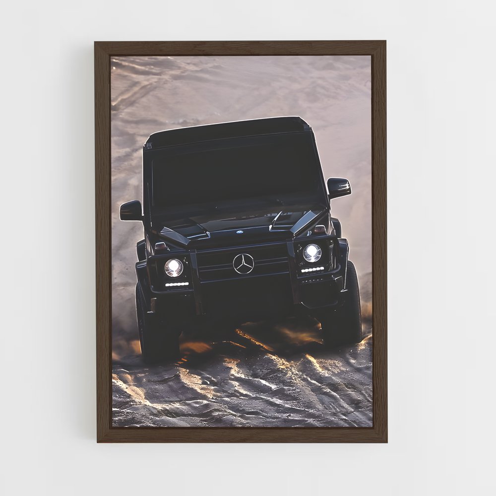 ap-g55-1 cadre Bois foncé