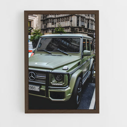 ap-g55-4 cadre Bois foncé