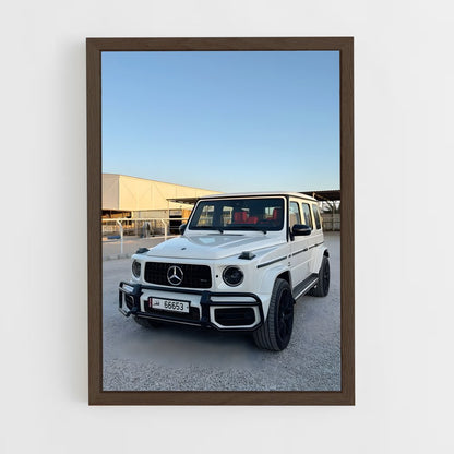 ap-g55-6 cadre Bois foncé