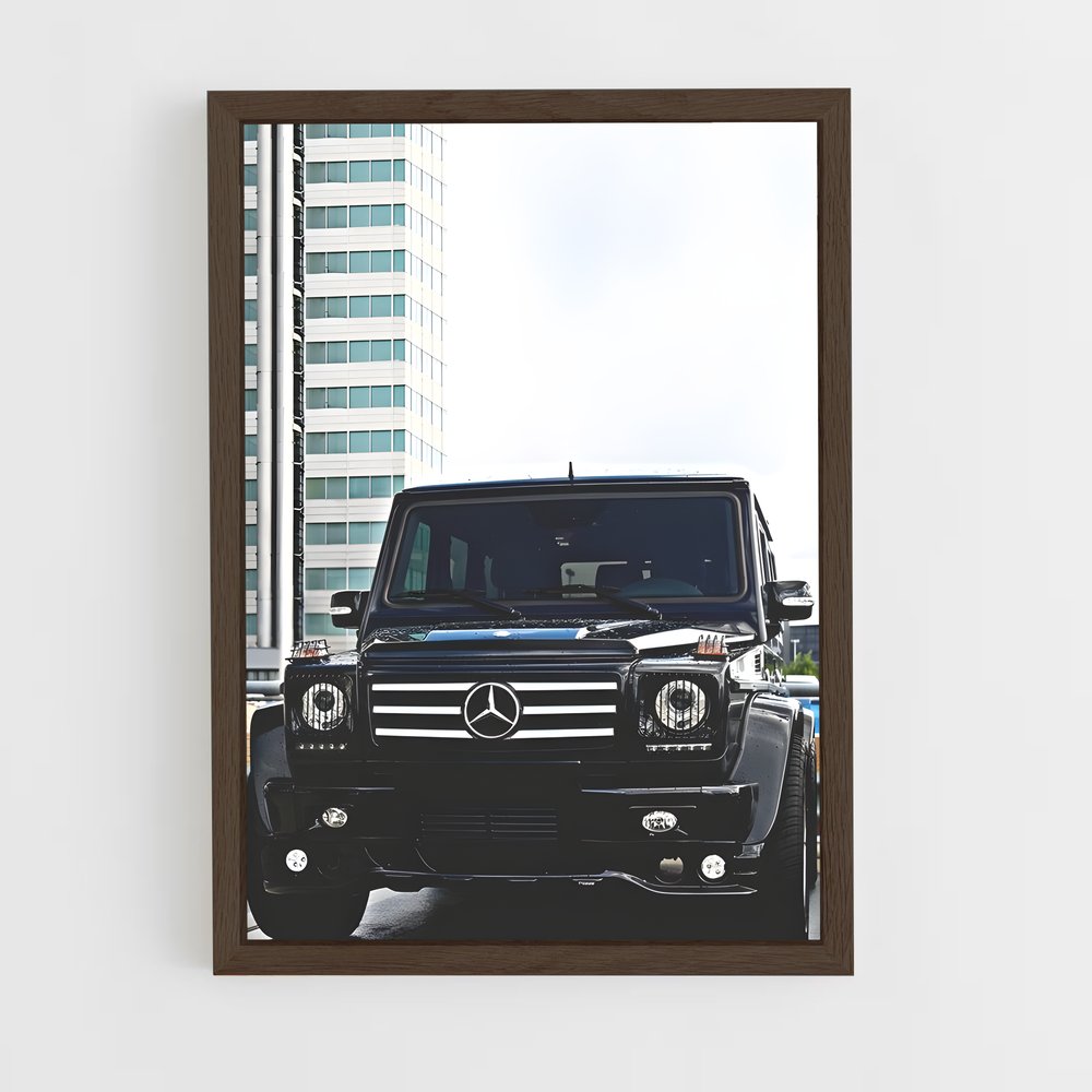 ap-g55-7 cadre Bois foncé