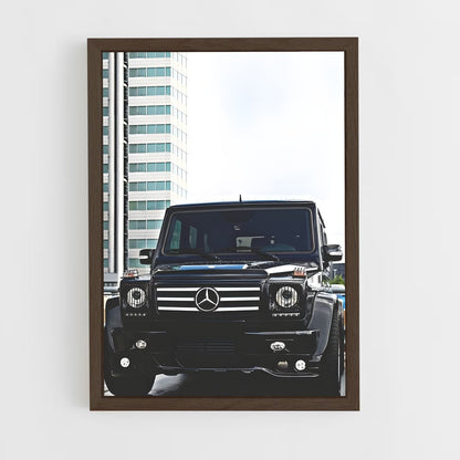 ap-g55-7 cadre Bois foncé