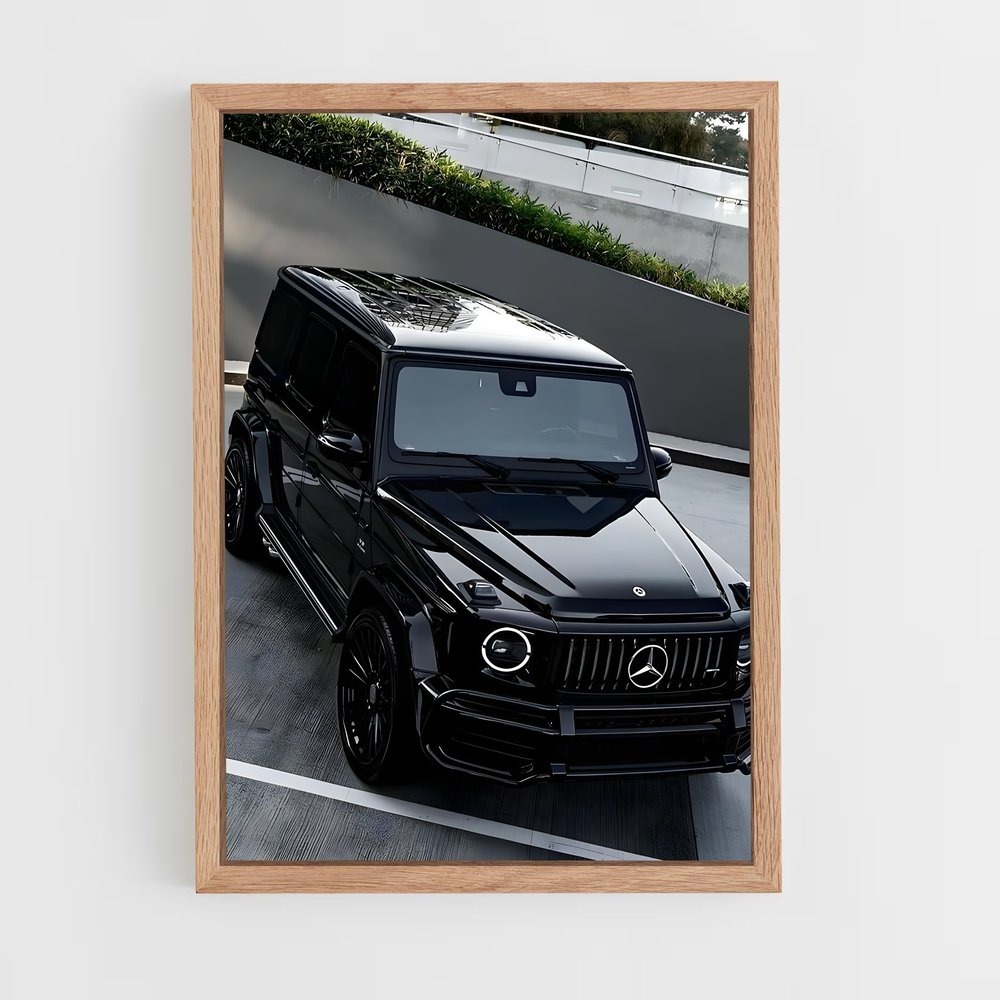 ap-g63 amg-2 cadre Bois clair