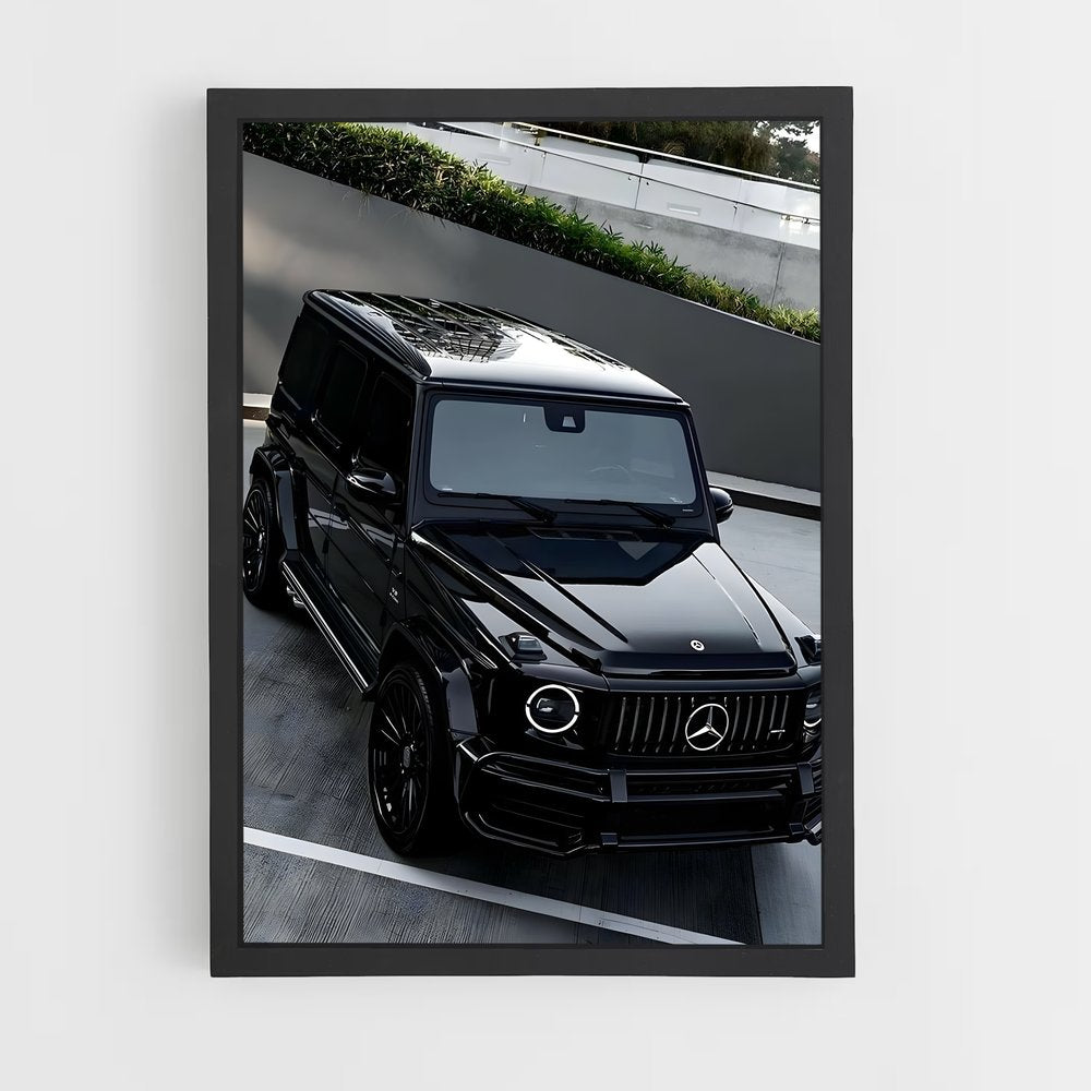 ap-g63 amg-2 cadre Noir