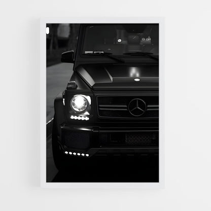 ap-g65 amg-1 cadre Blanc