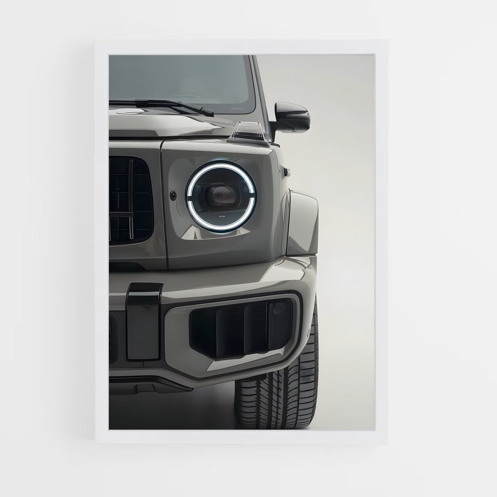 ap-g65 amg-10 cadre Blanc